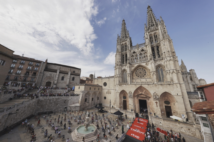Tour d'Espagne : présentation de la 2ème étape