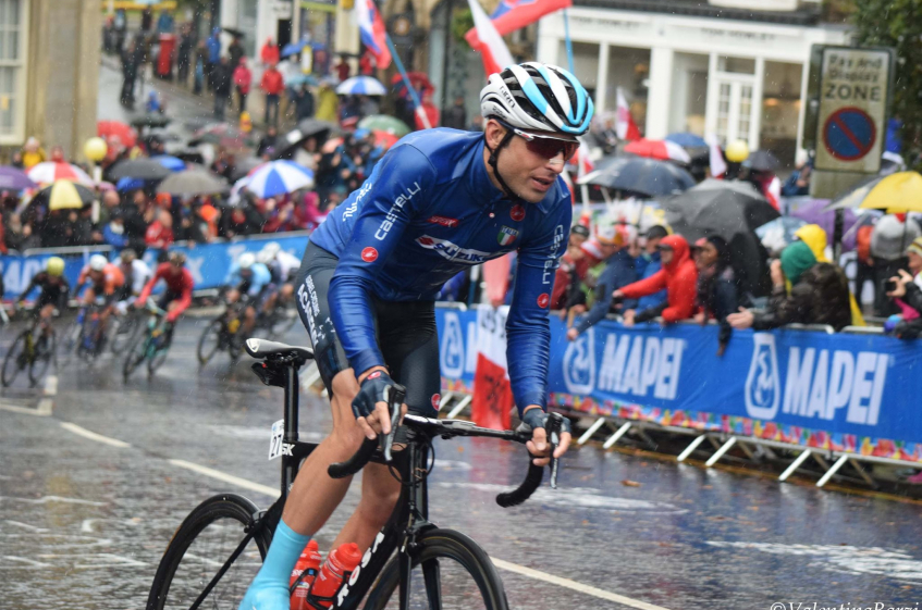 Mercato : Cofidis recrute Davide Cimolai