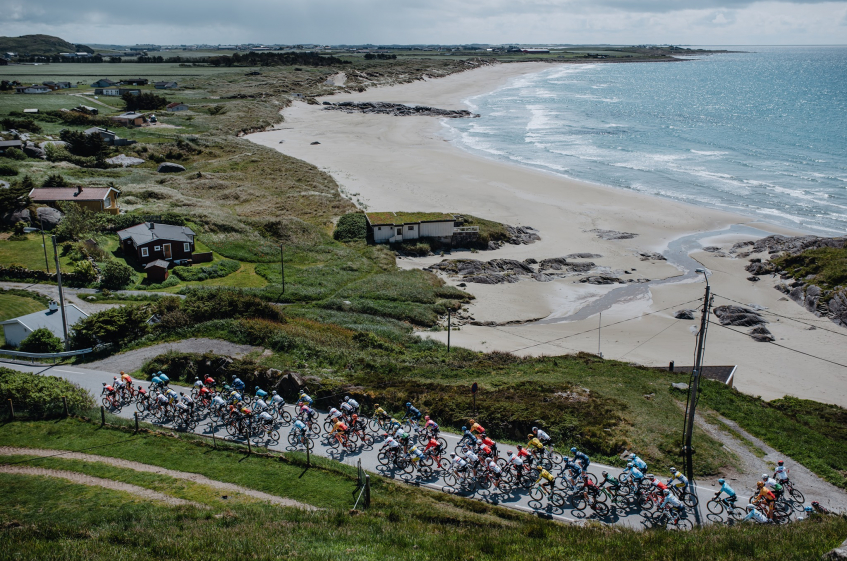 Tour of Norway : parcours et favoris de la 1ère étape
