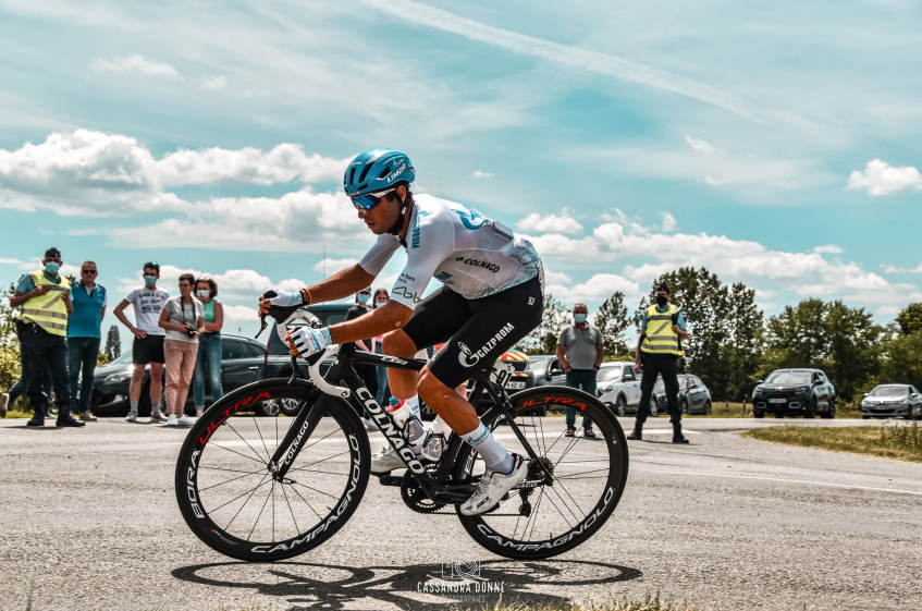 Tour du Limousin (2.1) - 3ème étape - Victoire de Simone Velasco