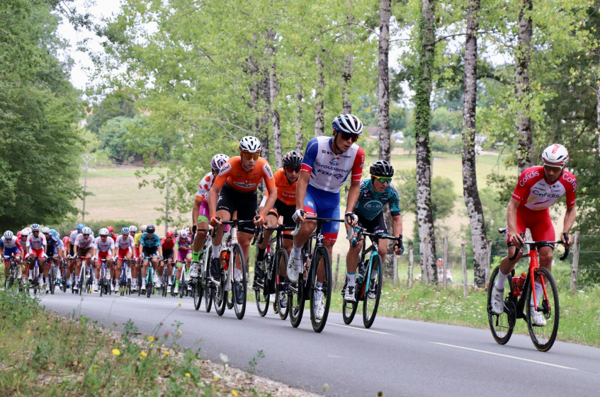 Tour du Limousin : parcours et favoris de la 4ème étape