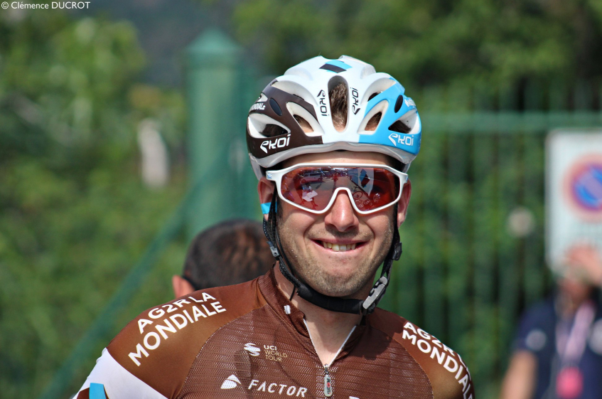 Mercato : François Bidard signe chez Cofidis