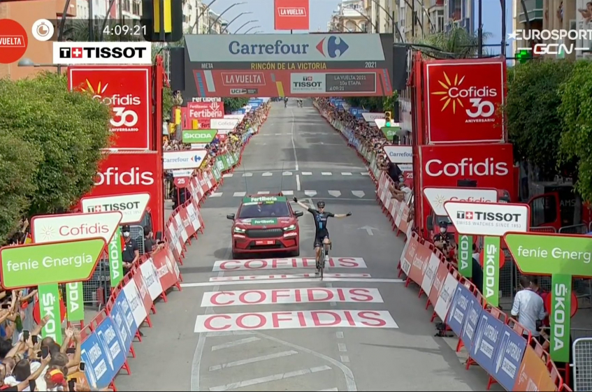 Tour d'Espagne (2.UWT) - 10ème étape - Storer signe le doublé