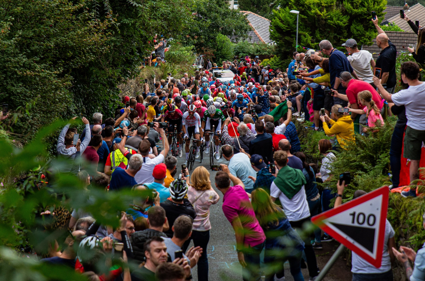 Tour of Britain : la liste des engagés