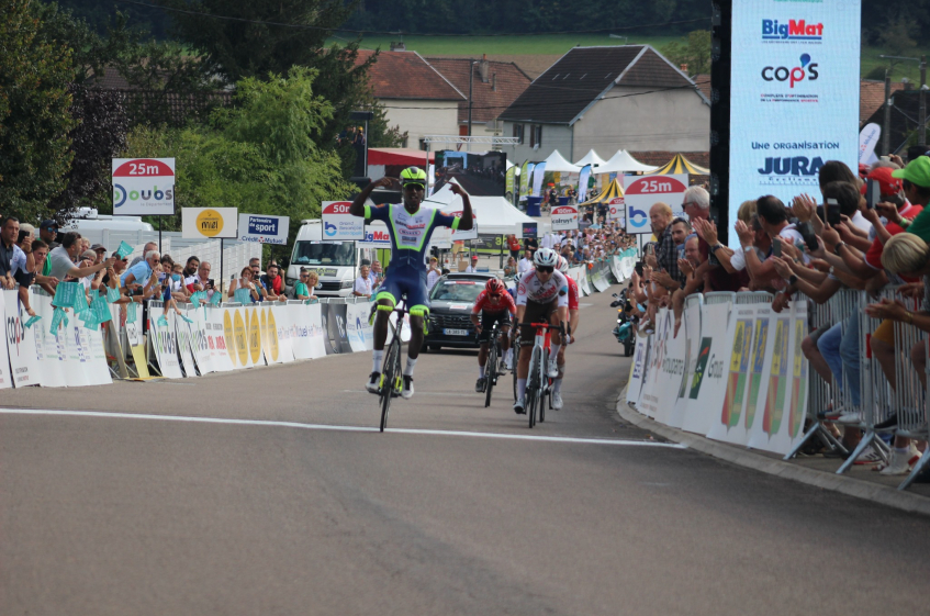 Classic Grand Besançon Doubs (1.1) - Victoire de Biniam Ghirmay