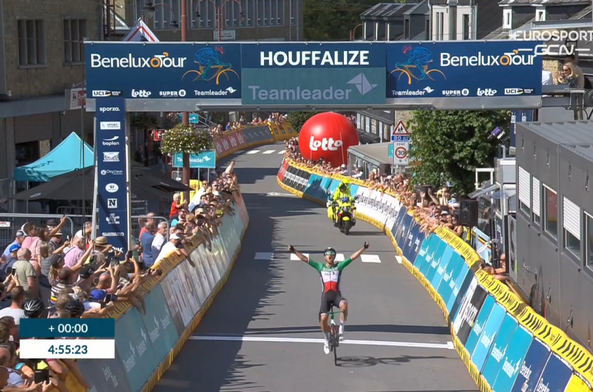 Benelux Tour (2.UWT) - 6ème étape - Victoire de Colbrelli