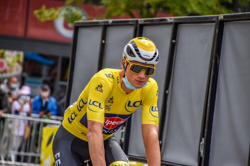Mercato : Alpecin-Fenix prolonge Mathieu Van der Poel jusqu'en 2025 !