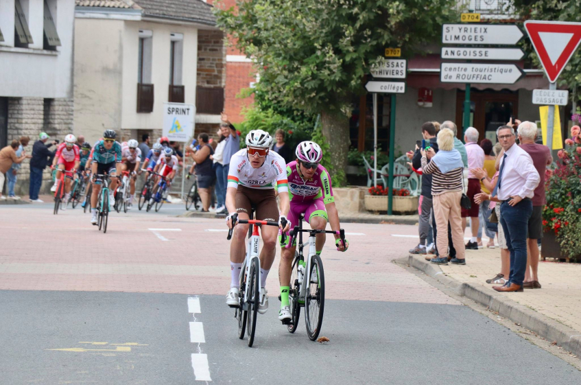 Tour du Doubs (1.1) - Victoire de Dorian Godon