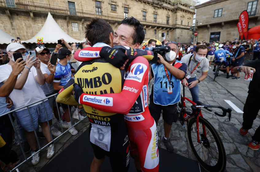 Tour d'Espagne (2.UWT) - 21ème étape - Roglic termine sur une victoire