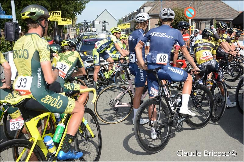 GP Erpe Sportief (NE) - Victoire de Lionel Taminiaux
