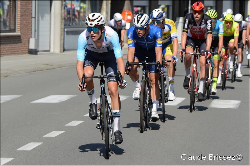 Gullegem Koerse (NE) - Van Tricht s'impose