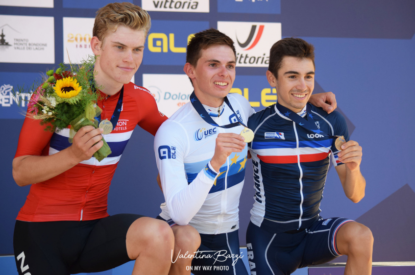 Championnats d'Europe : le résumé vidéo de la course juniors