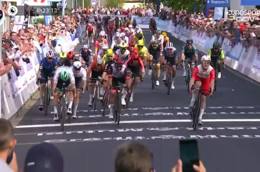 Grand Prix de Fourmies (1.Pro) - Victoire de Viviani