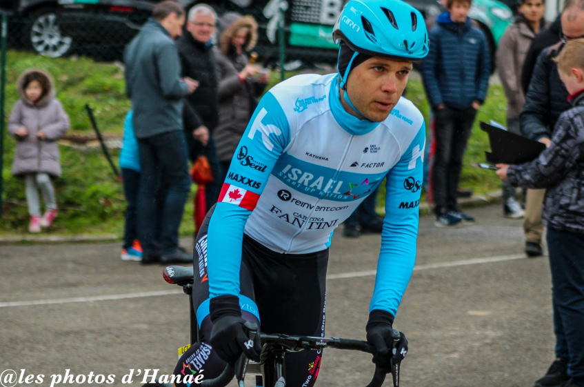 Championnat du Canada (CN) - Le titre pour Guillaume Boivin