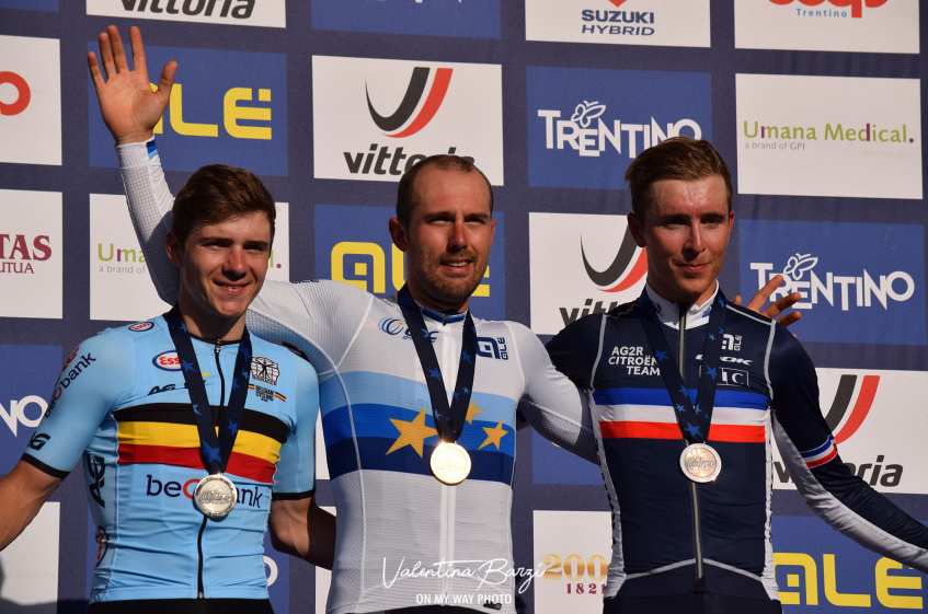 La Sortie du Dimanche, retour sur les championnats d'Europe