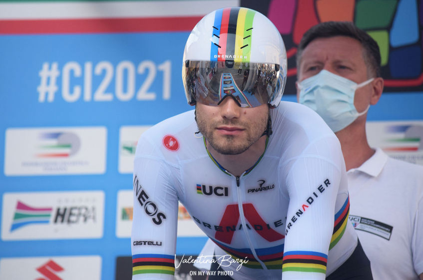 Flanders 2021 : parcours et favoris du chrono