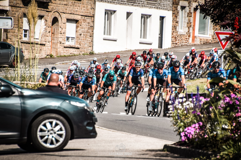 Tour de Bretagne (2.2) - 3ème étape - Victoire de Pelegri