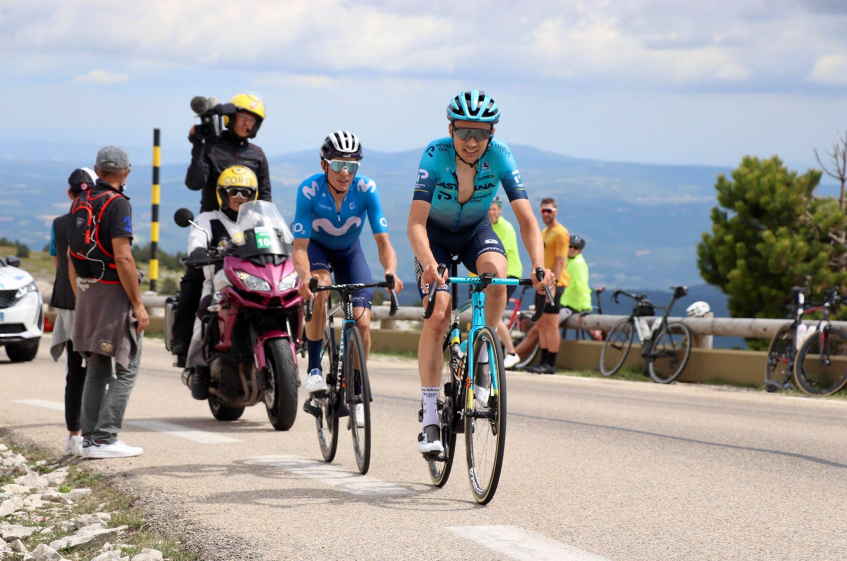 Mercato : Oscar Rodriguez rejoint Movistar