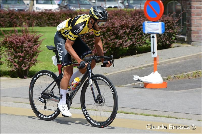 Dorpenomloop Rucphen (1.2) - Van Breussegem s'impose