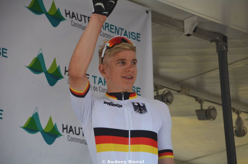 Mercato : Max Kanter signe chez Movistar