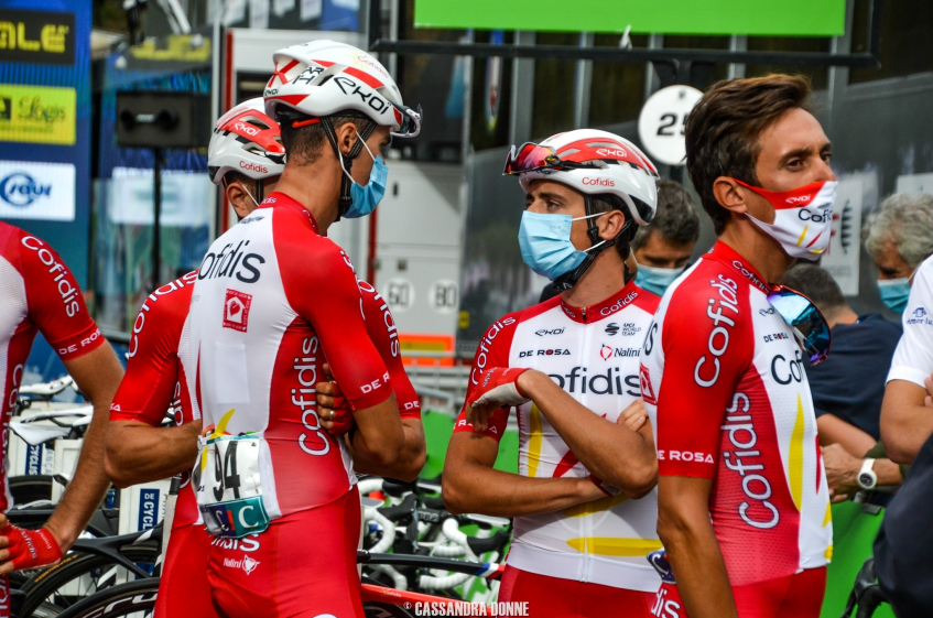 Mercato : une nouvelle recrue pour Cofidis