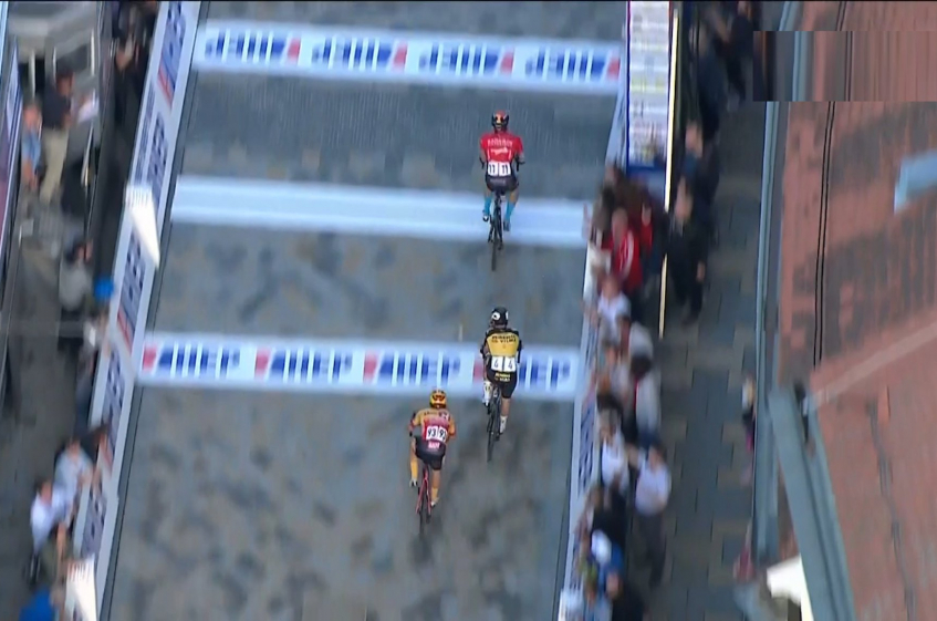 Cro Race (2.1) - 1ère étape - Bauhaus s'impose