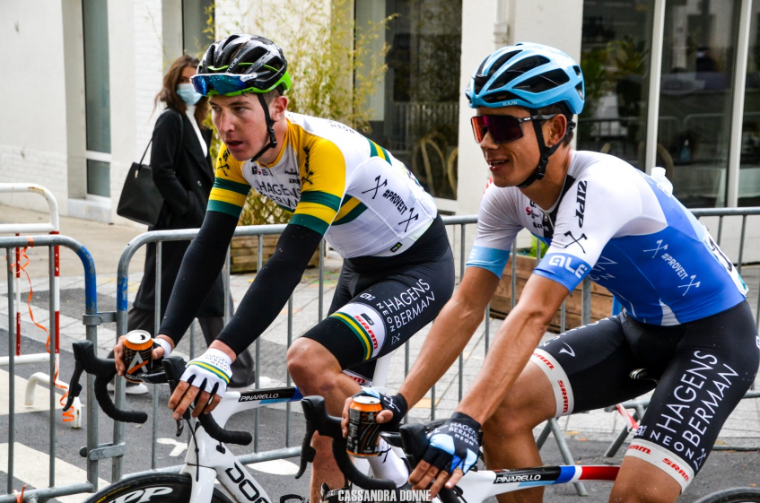 Mercato : Jarrad Drizners rejoint Lotto-Soudal