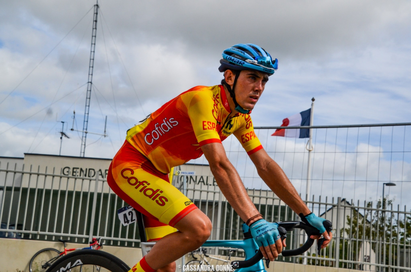 Mercato : Movistar engage Alex Aranburu