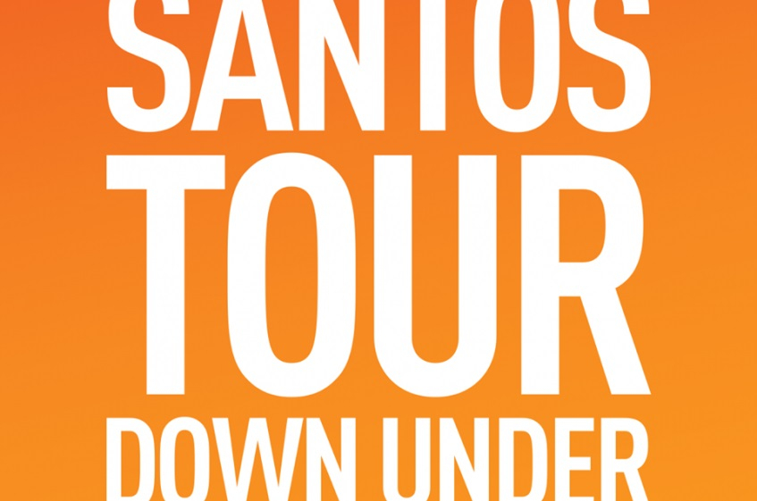 Le Santos Tour Down Under 2022 annulé !
