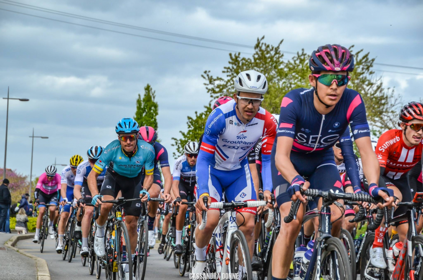 Mercato : Karl Patrick Lauk rejoint Bingoal Pauwels