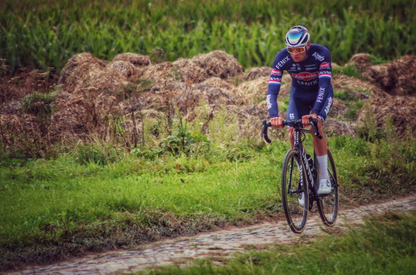 Paris-Roubaix : la liste des partants de l'édition 2021