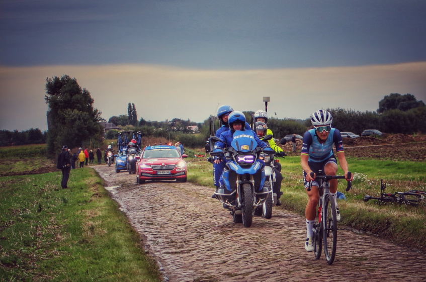 Paris-Roubaix (1.WWT) - Victoire de Lizzie Deignan