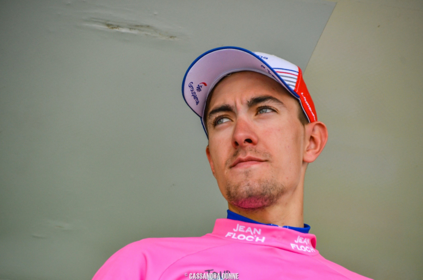 Mercato : Alexys Brunel rejoint UAE Team Emirates