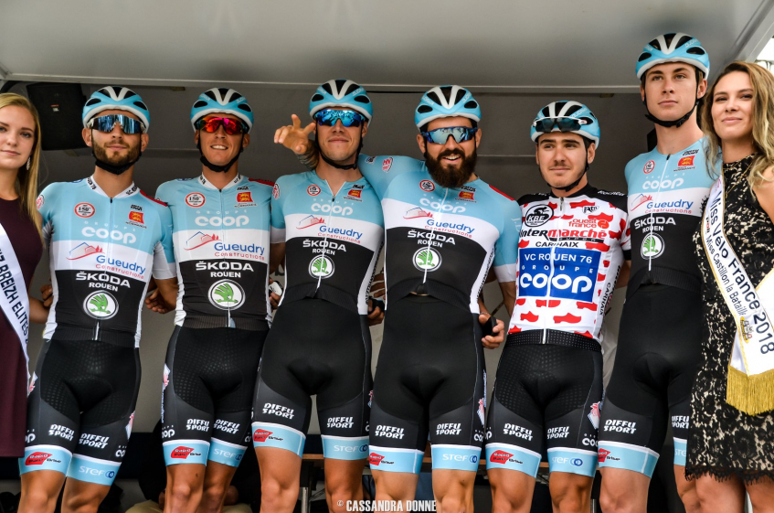 Mercato : Jordan Levasseur de retour chez les amateurs