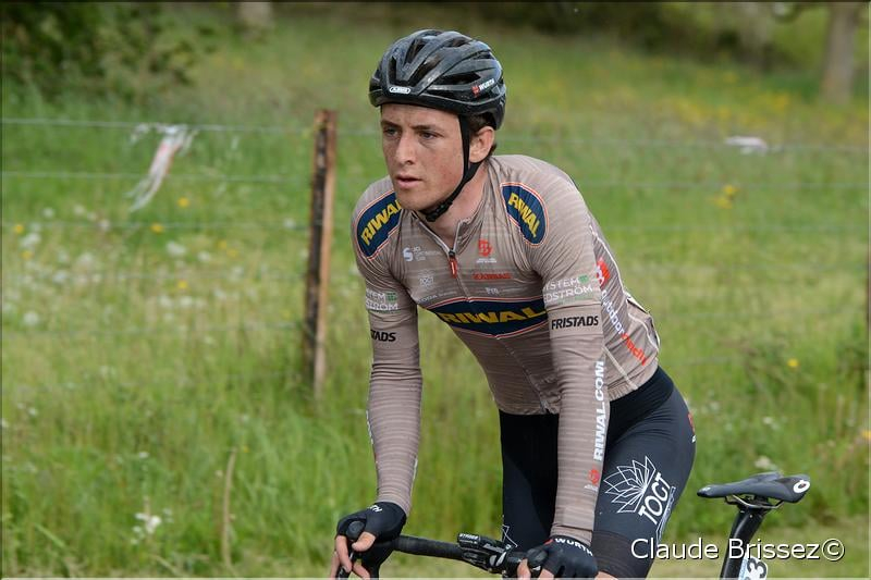 Circuit des Ardennes (2.2) - 1ère étape - Eriksson s'impose