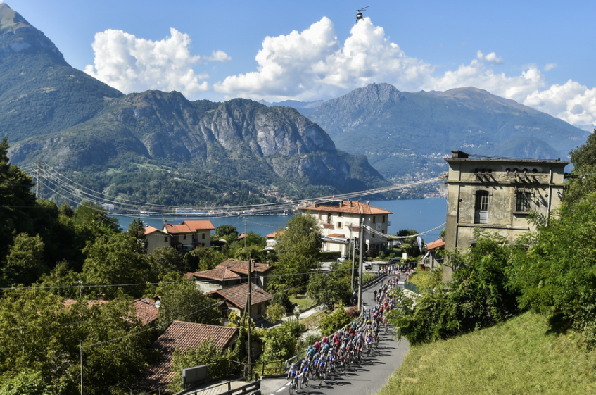 Il Lombardia : présentation de l'édition 2021