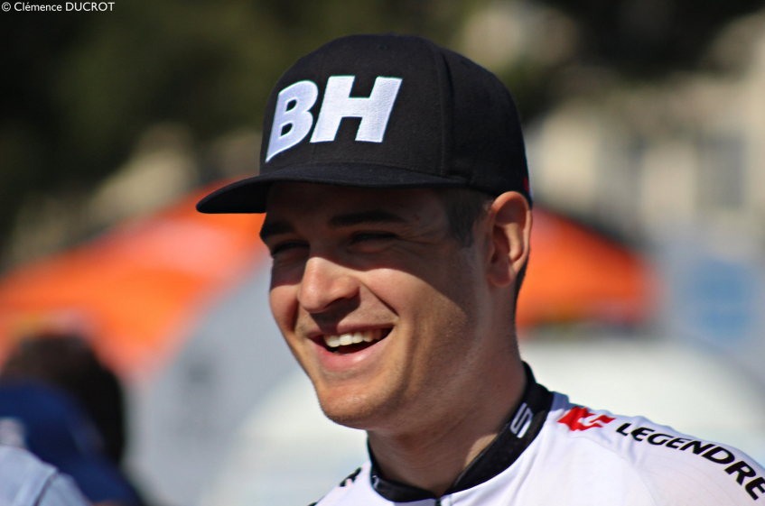 Tour de Vendée (1.1) - Victoire de Bram Welten