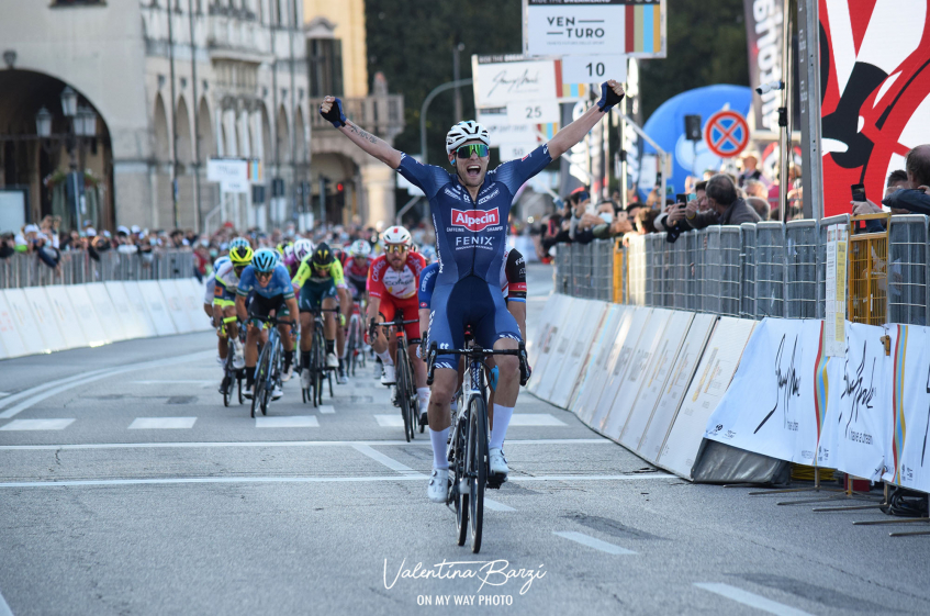 Giro del Veneto (1.1) - Victoire de Xandro Meurisse