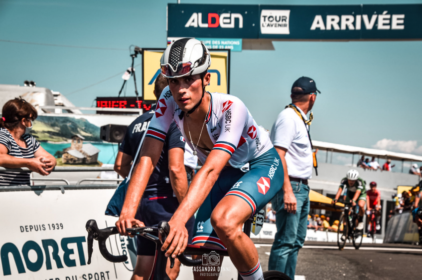 Mercato : Ethan Vernon signe chez Deceuninck - Quick Step