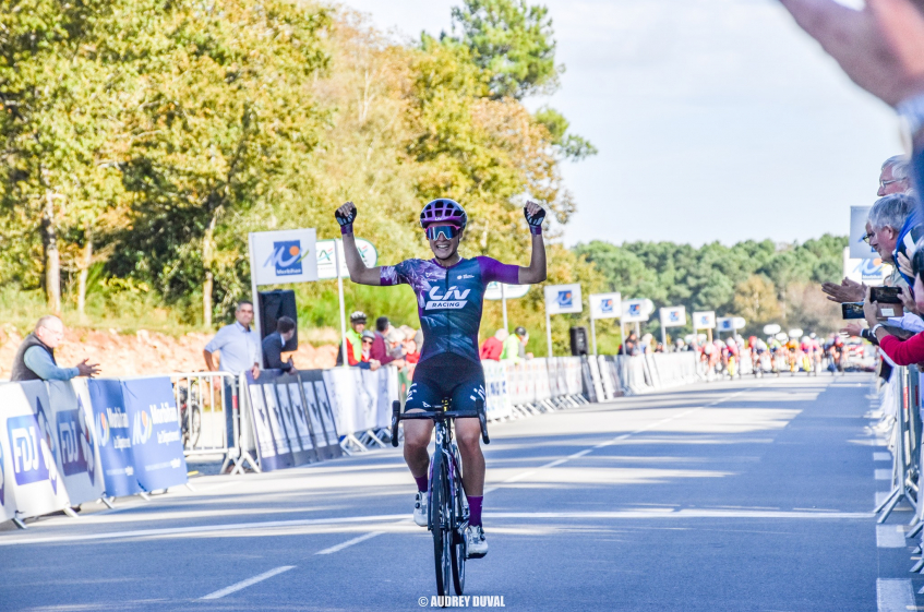 La Classique Morbihan (1.1) - Victoire de Bertizzolo