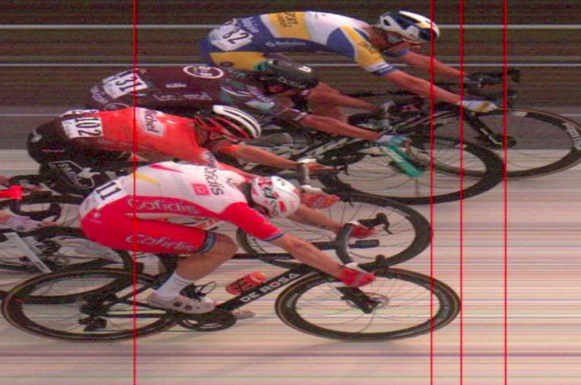 Grand Prix du Morbihan : le final de la course en vidéo