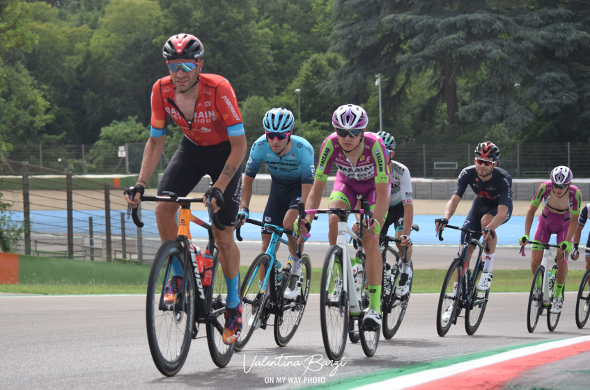 Mercato : Bahrain - Victorious prolonge Caruso et Mader