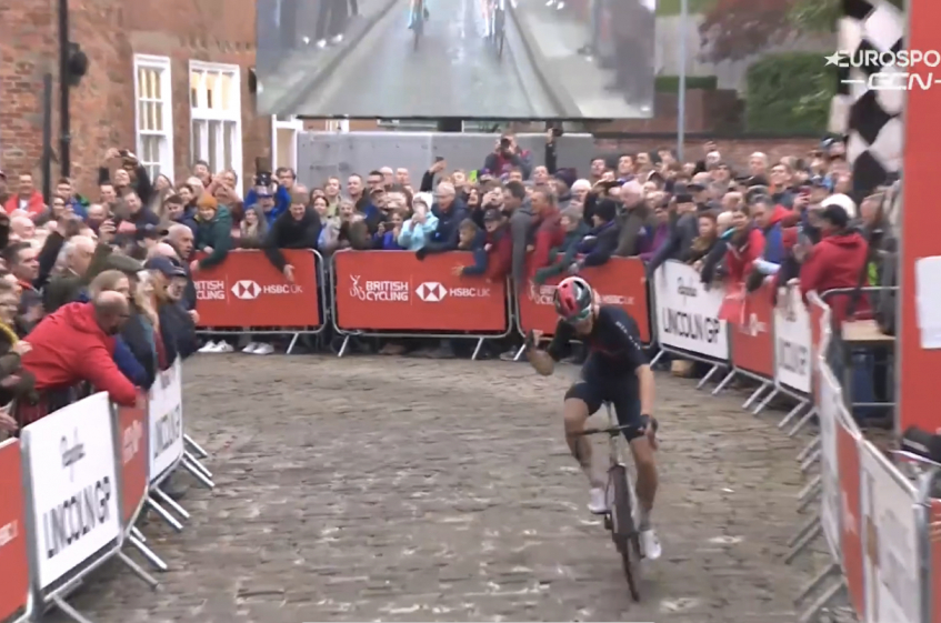 Championnat de Grande-Bretagne (CN) - Le titre pour Ben Swift