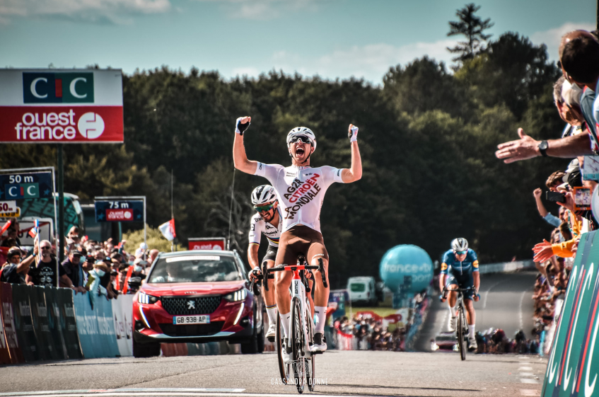 Bilans 2021, une saison réussie pour Ag2r-Citroen