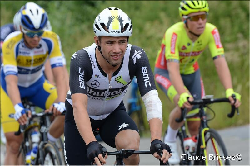 Mercato : Lotto-Soudal engage Victor Campenaerts