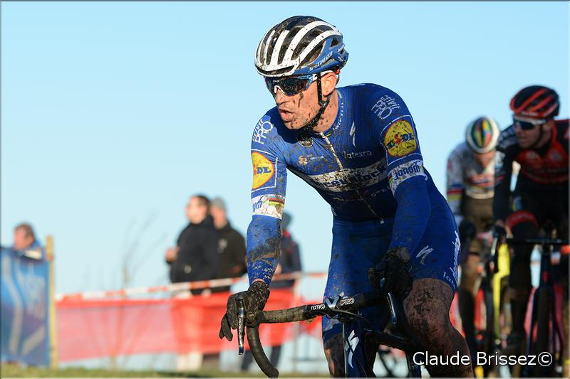 Mercato : Deceuninck - Quick Step prolonge Zdenek Stybar