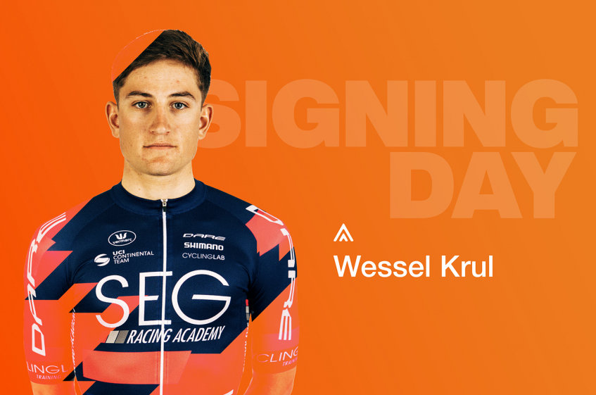 Mercato : un jeune néerlandais rejoint Rally Cycling