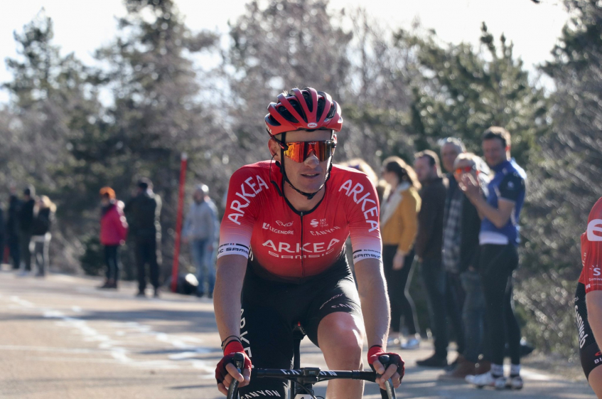 Mercato : 4 prolongations pour Arkea-Samsic