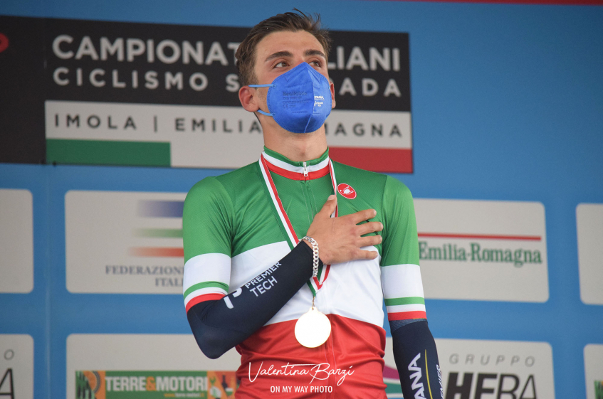 Mercato : Bike Exchange engage Matteo Sobrero