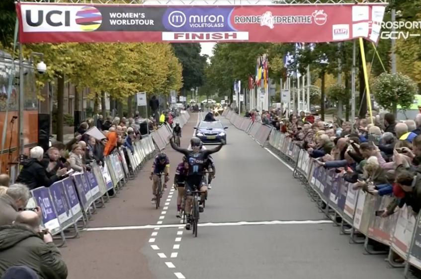 Ronde van Drenthe (1.WWT) - Lorena Wiebes s'impose